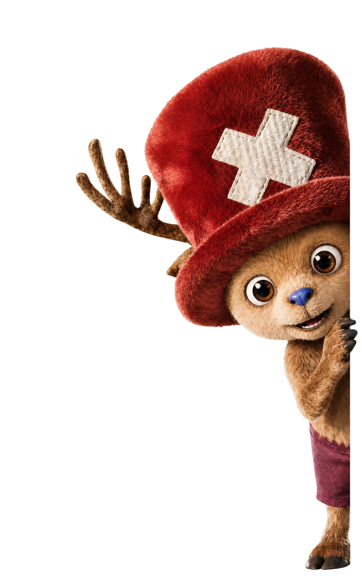 Chopper asking a question