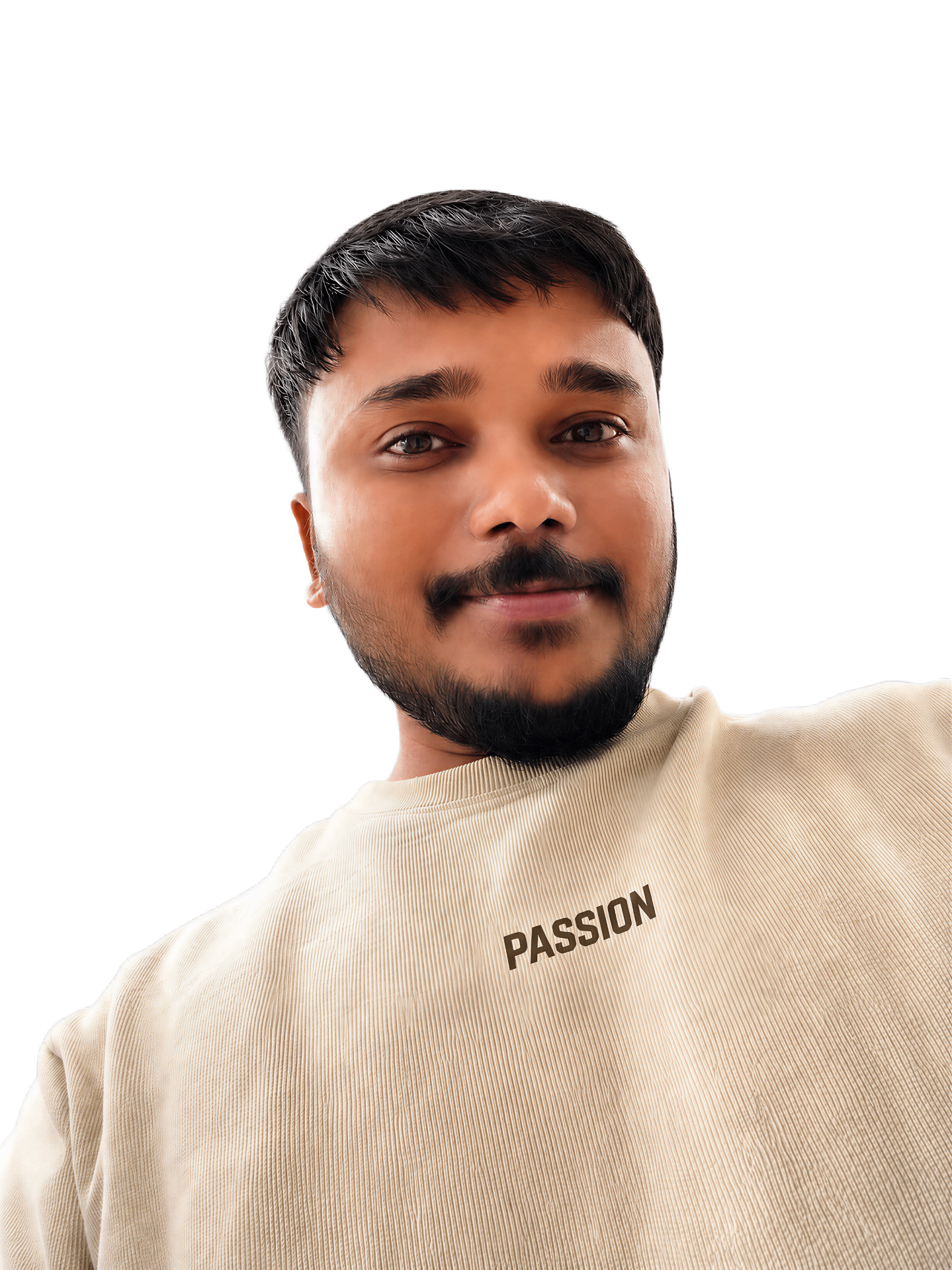 Samarjeet Patil portrait